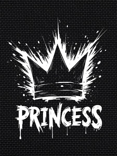 Princess Crown Splash
