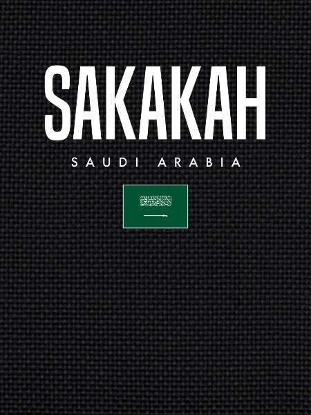 Sakakah Saudi Arabia