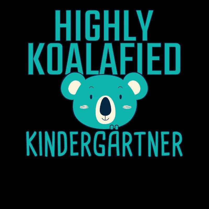 Kindergärtner Koalafied