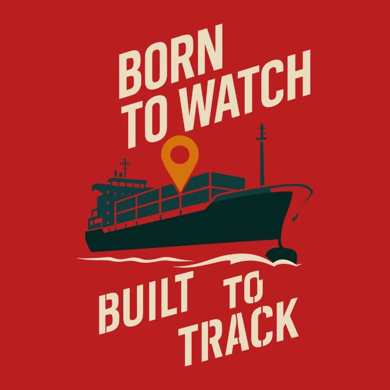 Ship vision device Container ship Cargo ship