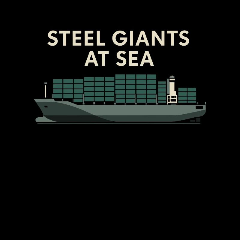 Schiff-sichtgerät Containerschiff Frachtschiff