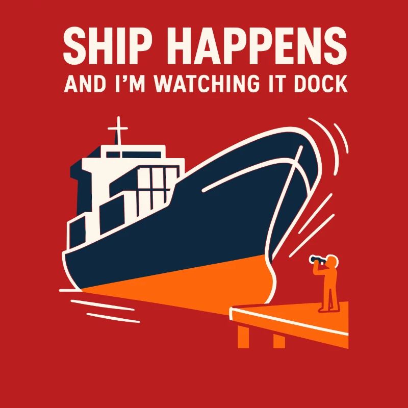 Ship vision device Container ship Cargo ship