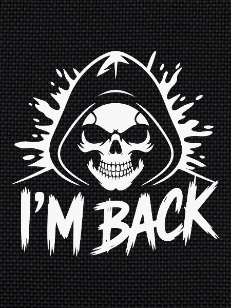 SKULL, I'M BACK