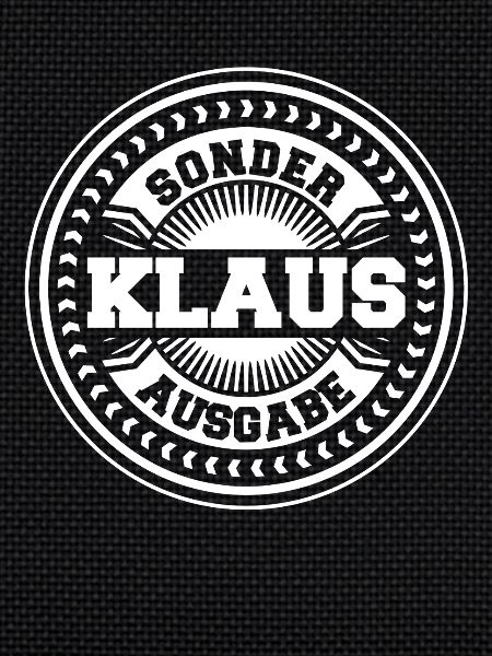 Klaus