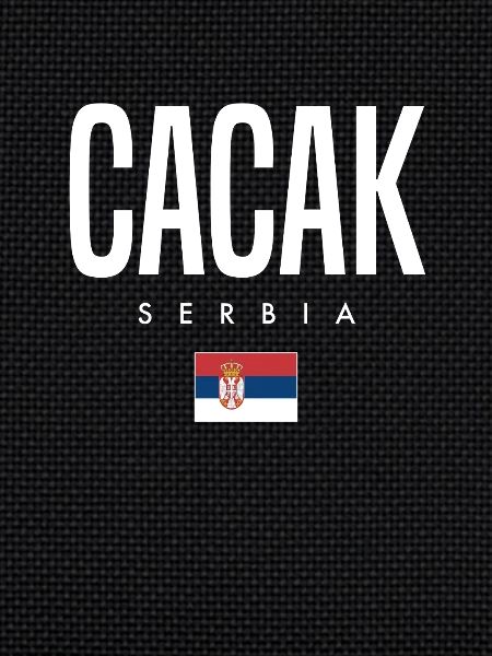Cacak, Serbia
