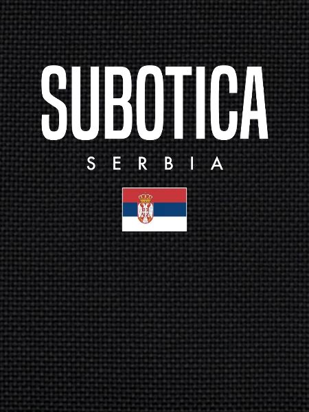 Subotica Serbien