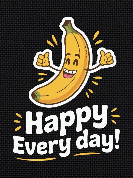 HAPPY EVERY DAY