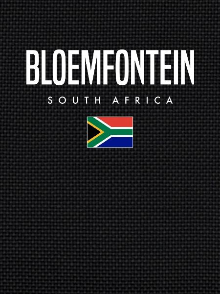 Bloemfontein, Afrique du Sud
