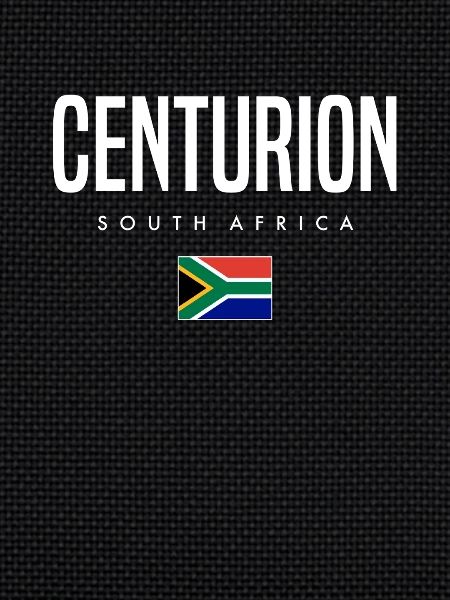 Centurion, Afrique du Sud