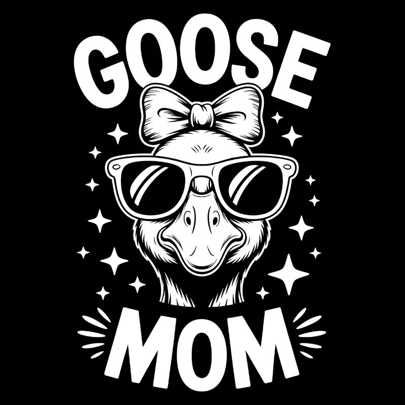 Gans Spruch Mama Gänse Lustiges Gans Geschenk