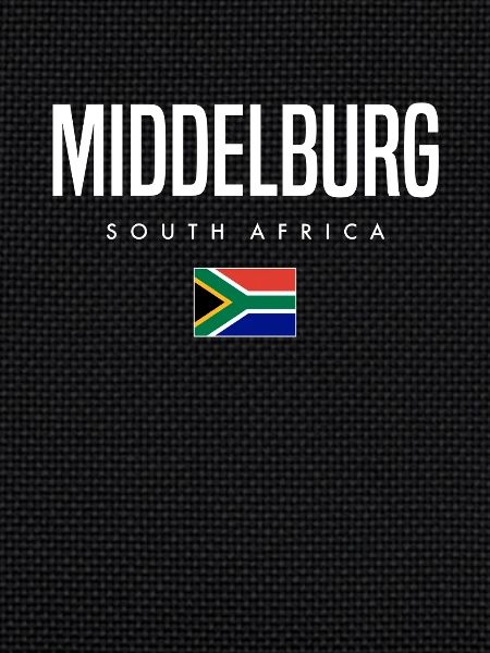 Middelburg, Afrique du Sud