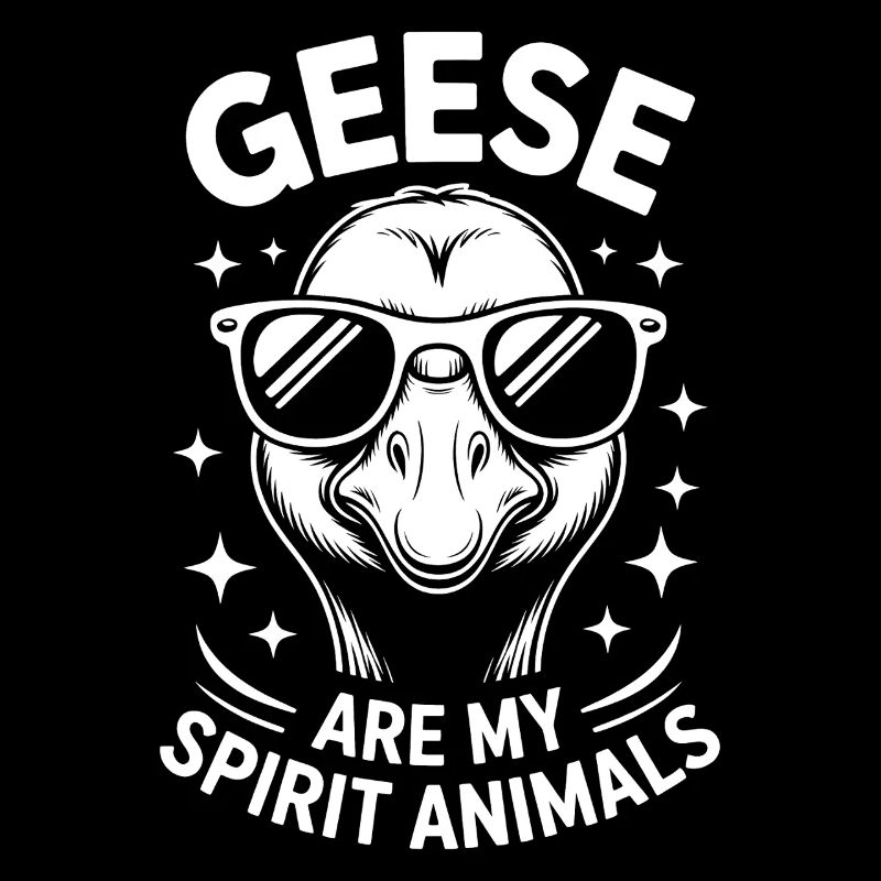 Gans Spruch Gänse Lustiges Gans Geschenk