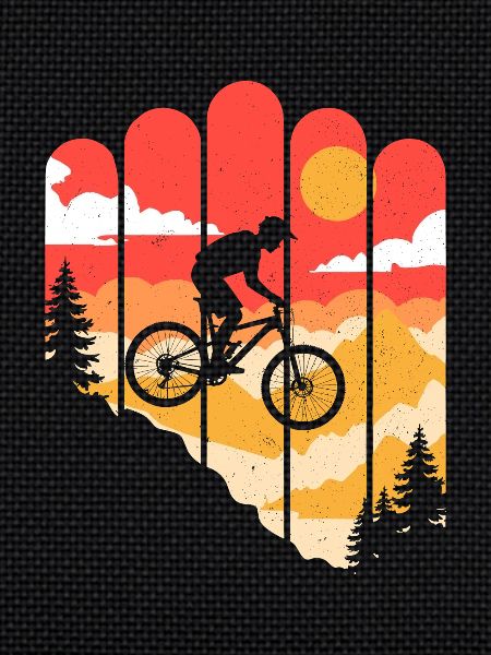VTT Vélo Cyclisme