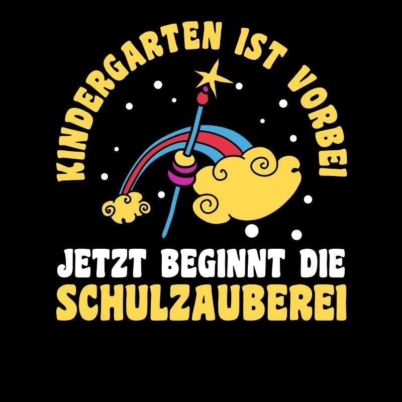 Kita Abgänger Einschulung Schulkind