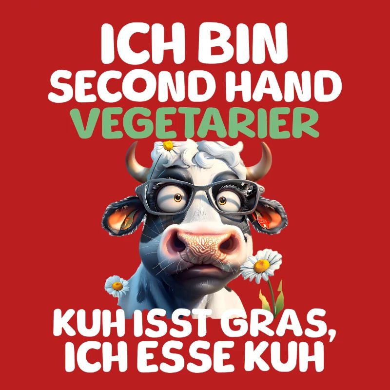 Second Hand Vegetarier