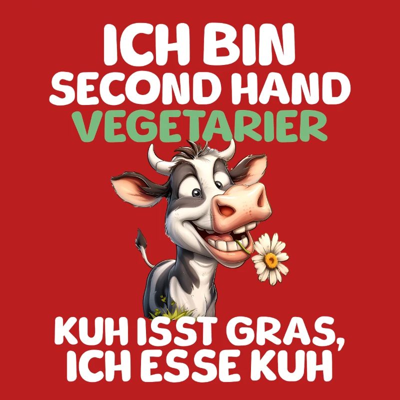 Second Hand Vegetarier