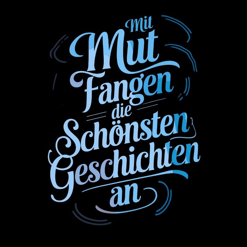 Les plus belles histoires commencent par le courage