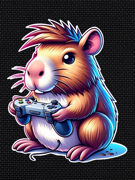 Capybara Gaming