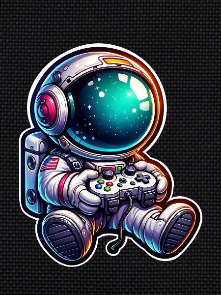 Astronaut Gaming