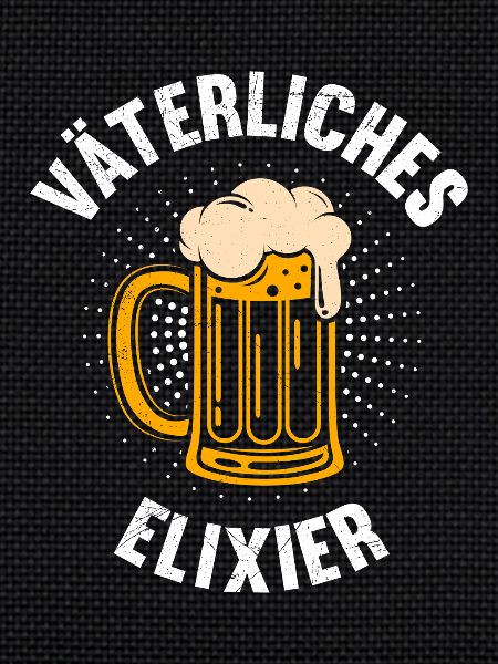 Vaterschaft VÄTERLICHES ELIXIER Lustiges