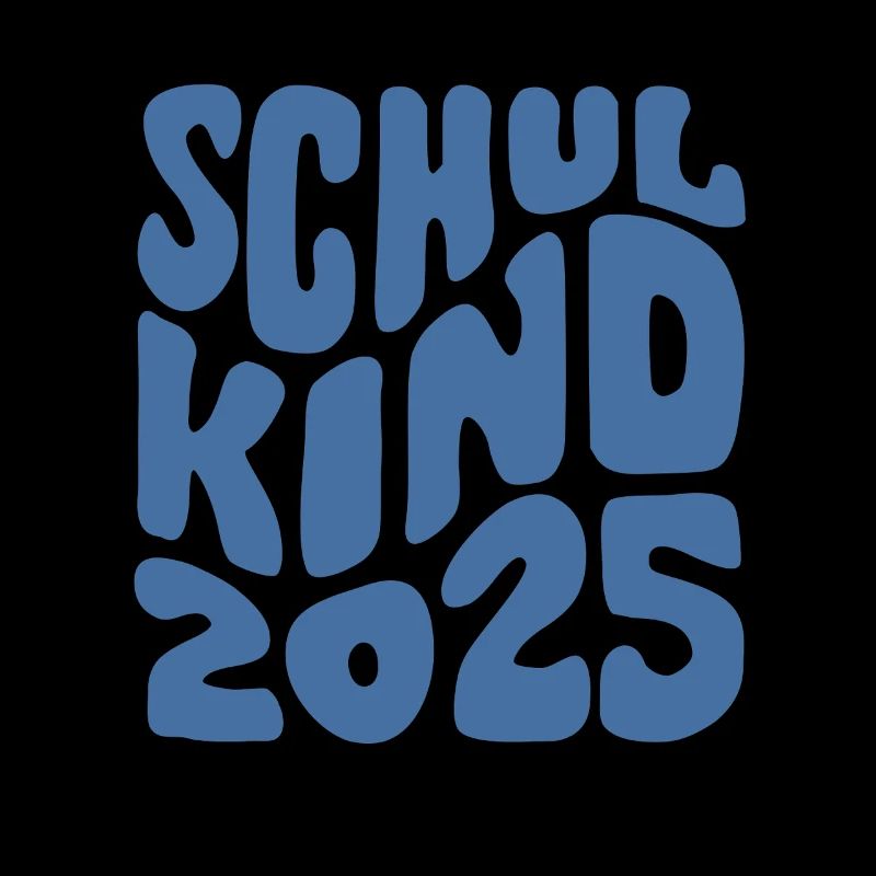 Schulkind 2025 - Erste Klasse - Einschulung