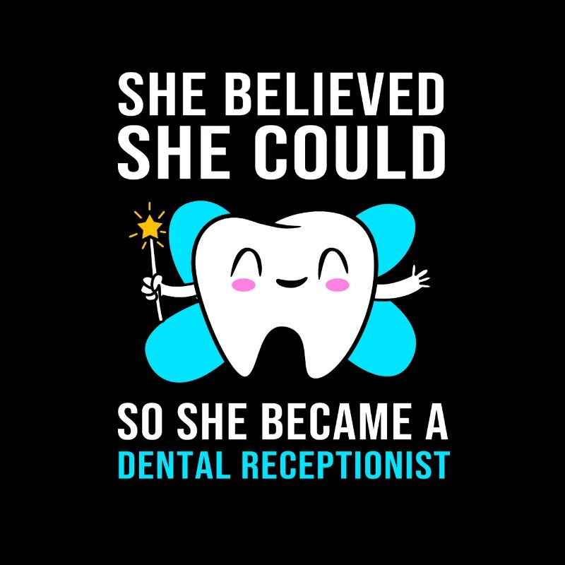 Dentiste dentaire Réceptionniste Dentiste