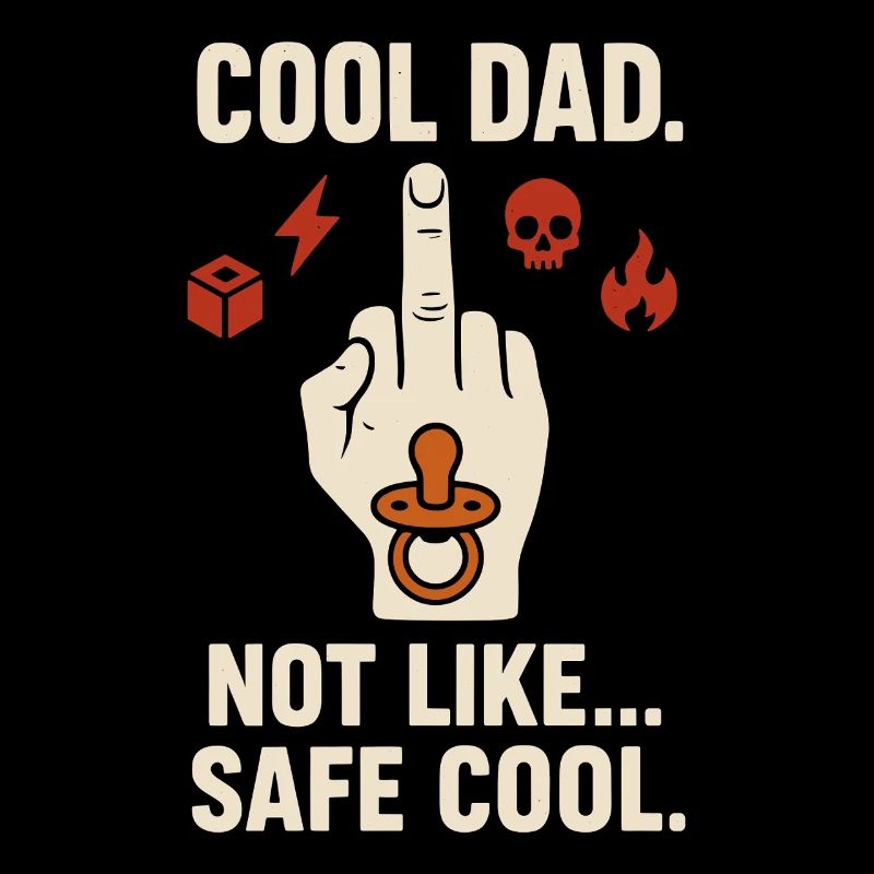 Punk Dad Alternatif Paternité Rebelle