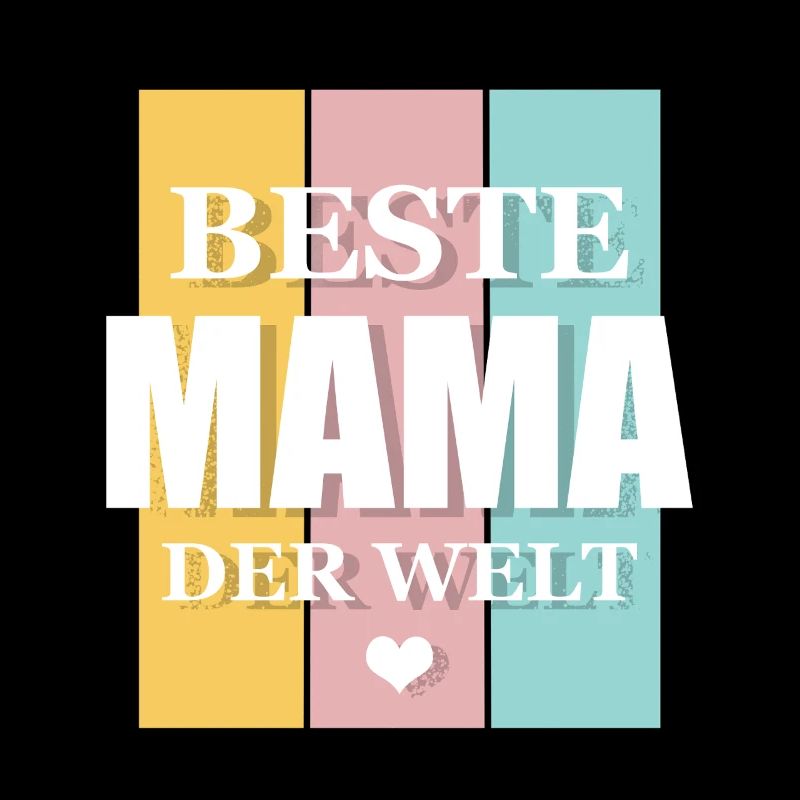 Beste Mama Der Welt