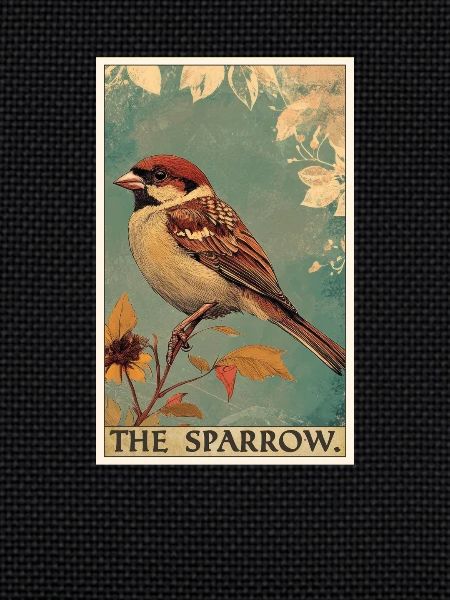 Sparrows Sparrow
