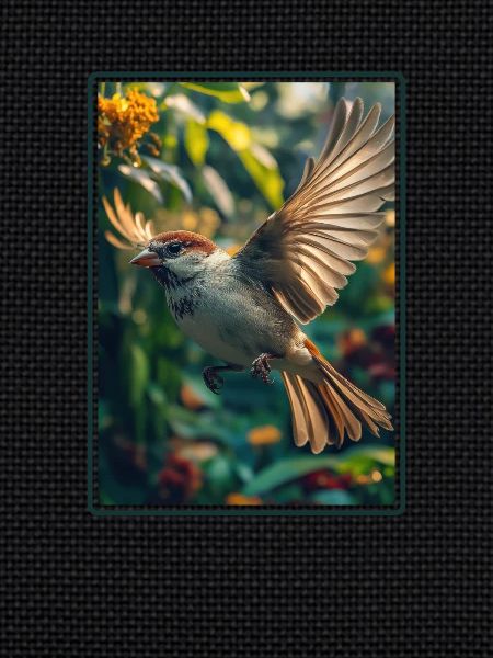 Sparrows Sparrow