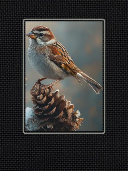 Sparrows Sparrow