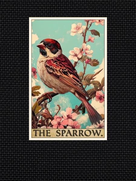 Sparrows Sparrow