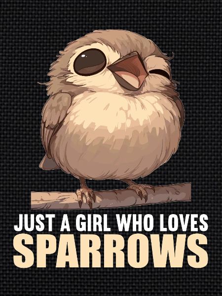 Sparrows Sparrow