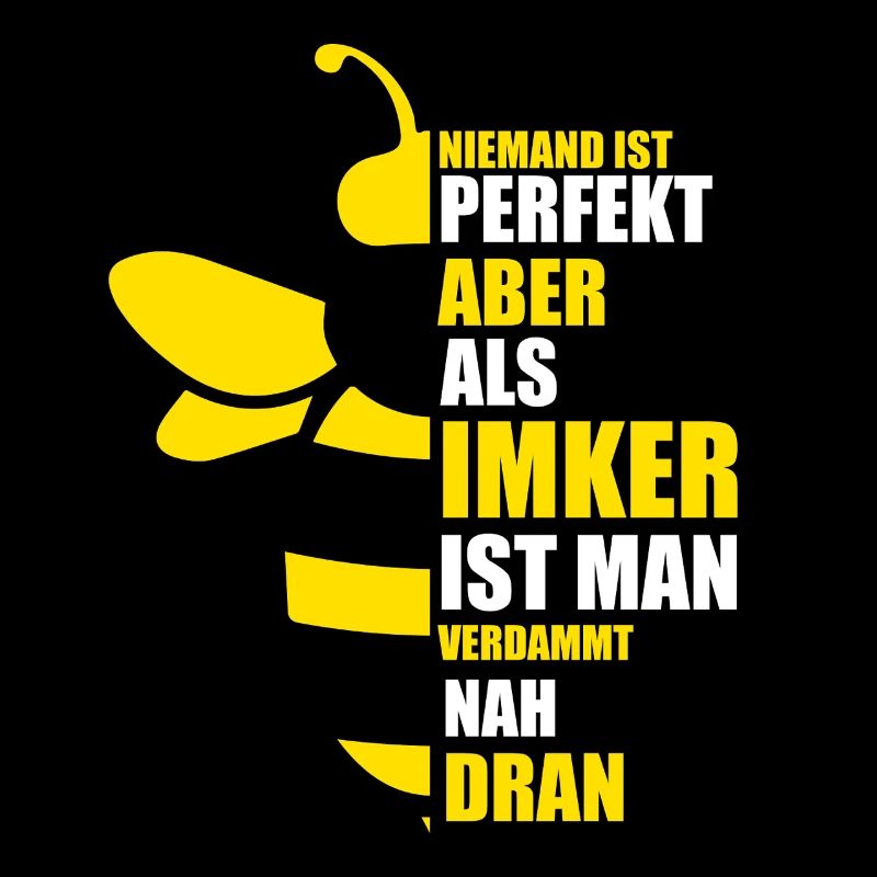 Hobbyimker Imker Bienen Flüsterer Imkern Honig