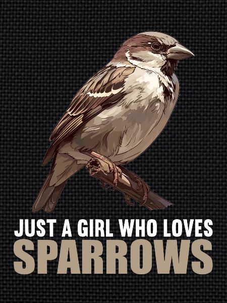 Sparrows Sparrow