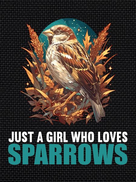 Sparrows Sparrow