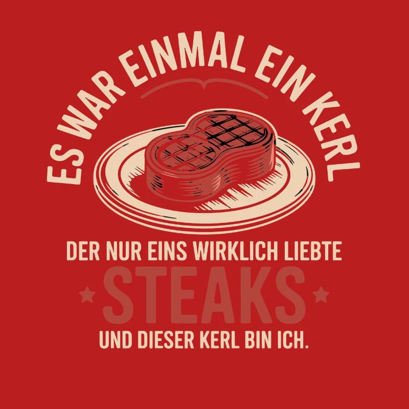 Es War Einmal Ein Kerl Der Nur Eins Wirklich