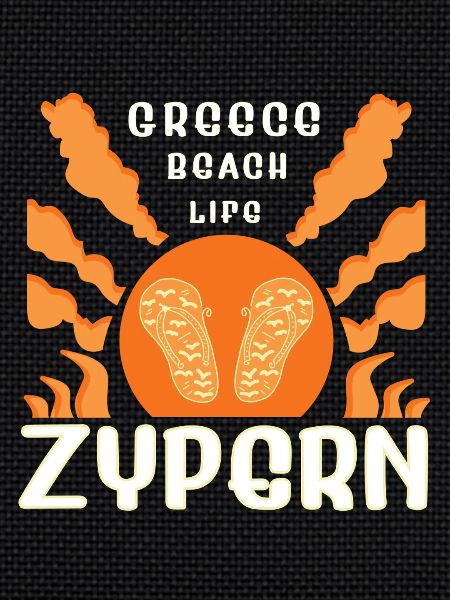 Cyprus Beach Greece