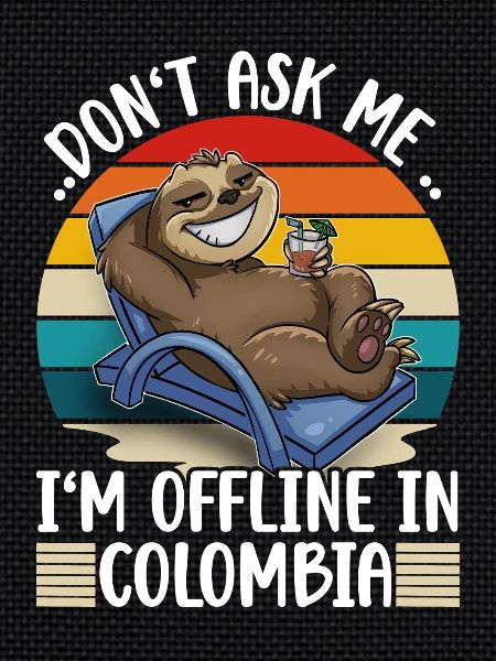 Vacances Colombie