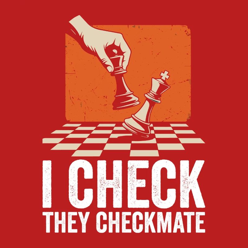 Chess Chess Player Checkmate Brain Teaser