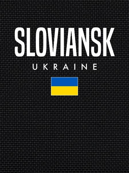 Sloviansk Ukraine