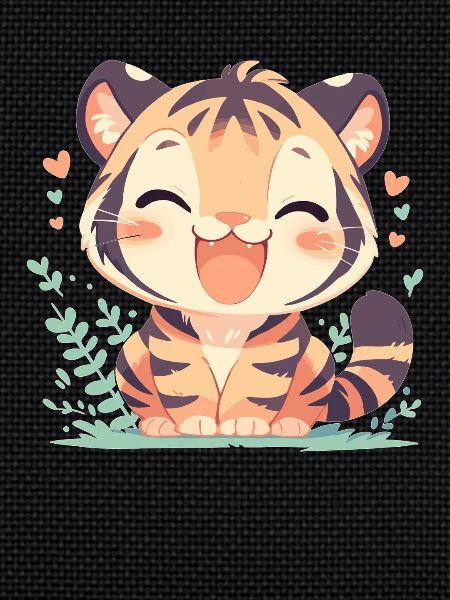 Sumatran tiger