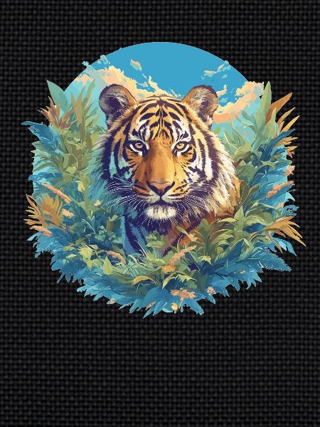 Sumatran tiger