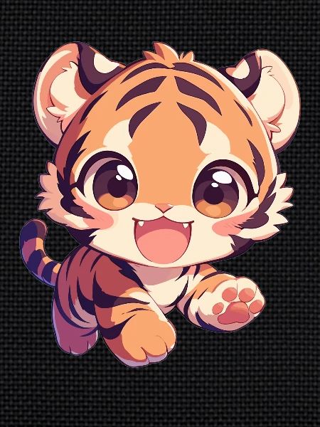 Tigre de Sumatra