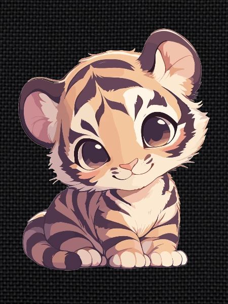 Sumatran tiger