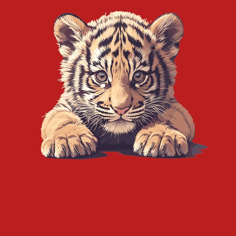Sumatra-Tiger