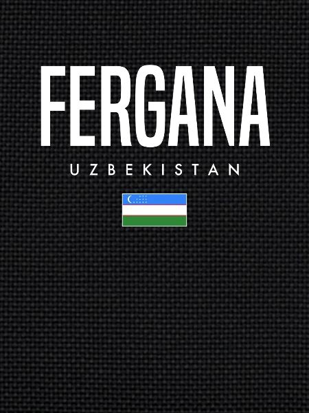 Fergana, Ouzbékistan