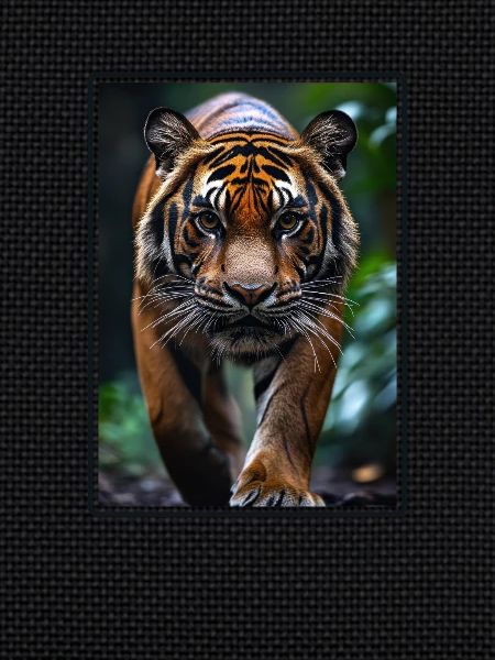 Tigre de Sumatra