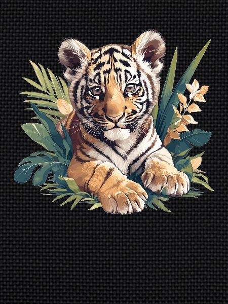 Sumatran tiger