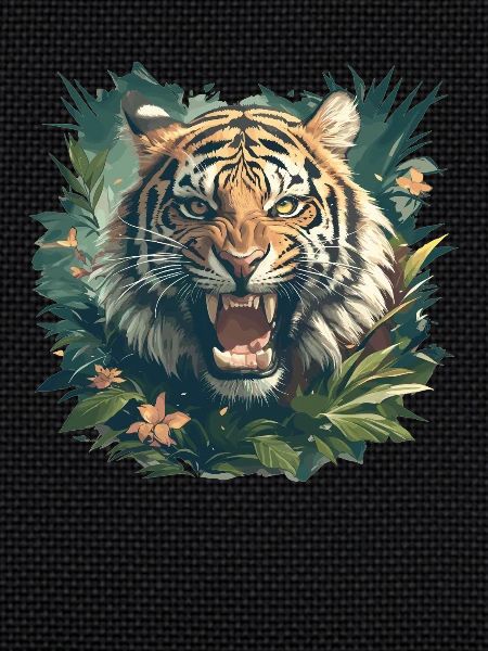 Sumatran tiger